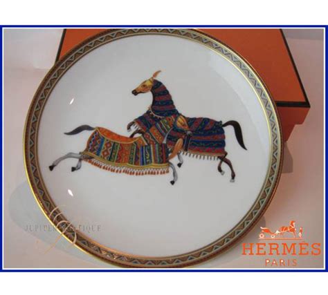 hermes china plates horses|hermes horse riding gear.